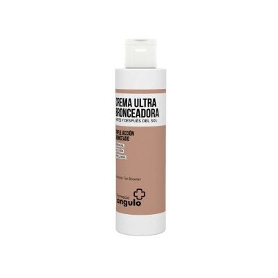 Angulo Solares Angulo Crema Ultrabronceadora 250 ml Angulo Solares Angulo Crema Ultrabronceadora 250 ml