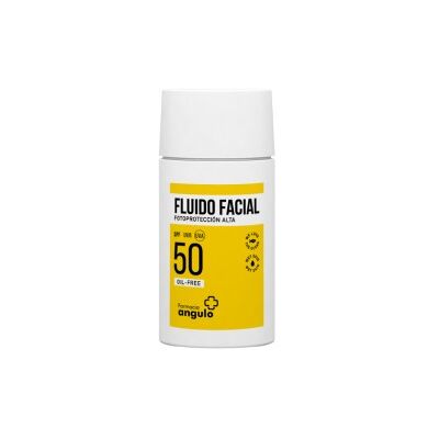 Angulo Solares Angulo Fluido Solar SPF50 50 ml Angulo Solares Angulo Fluido Solar SPF50 50 ml