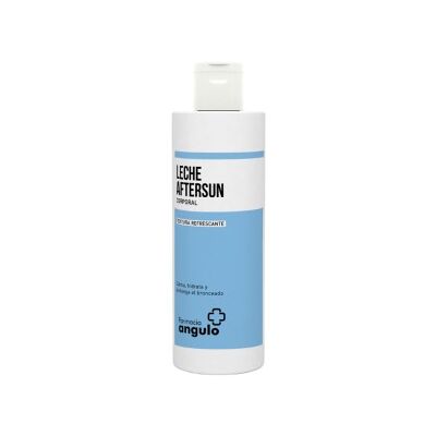 Angulo Solares Angulo Leche After Sun 400 ml Angulo Solares Angulo Leche After Sun 400 ml