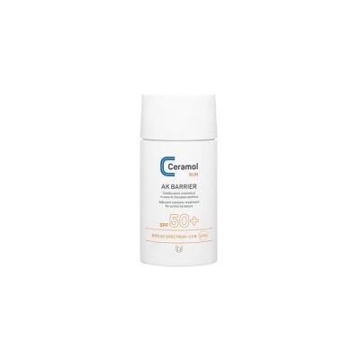 Unifarco Spa Ceramol Sun SPF50+ Barrera Solar para Queratosis Actínica Unifarco Spa Ceramol Sun SPF50+ Barrera Solar para Queratosis Actínica
