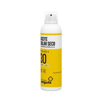 Aceite Solar SPF30 Propia Angulo - para cuerpo y cabello Aceite Solar SPF30 Propia Angulo - para cuerpo y cabello