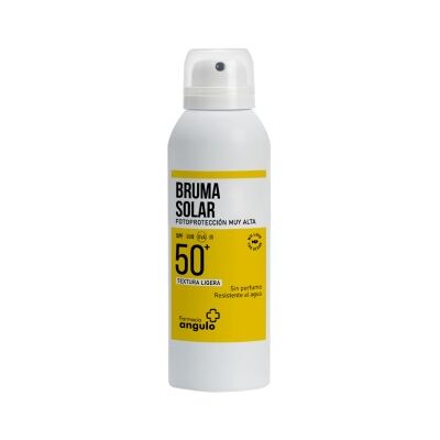 Angulo Solares Angulo Bruma Solar SPF50+ 100 ml Angulo Solares Angulo Bruma Solar SPF50+ 100 ml