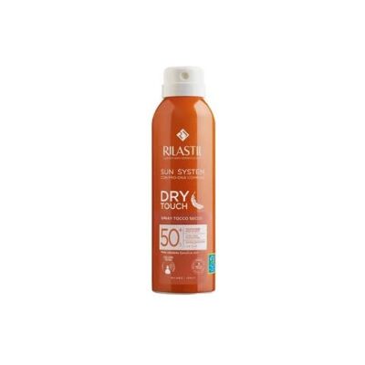 Rilastil Sun System SPF 50+ Toque Seco - Protector Solar Rilastil Sun System SPF 50+ Toque Seco - Protector Solar
