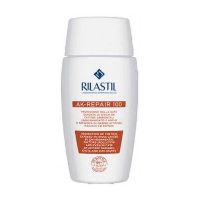 Rilastil Sun System AK Repair 100 Fluido Spf50+ 50ml Rilastil Sun System AK Repair 100 Fluido Spf50+ 50ml