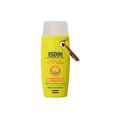 ISDIN FOTOPROTECCIÓN Isdin Fotoprotector Fusion Gel Sport By Alcaraz SPF 50 100 Ml ISDIN FOTOPROTECCIÓN Isdin Fotoprotector Fusion Gel Sport By Alcaraz SPF 50 100 Ml