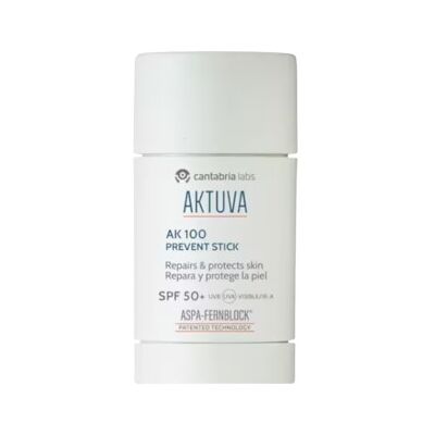 AKTUVA AK 100 Prevent Stick SPF 50+ 15G AKTUVA AK 100 Prevent Stick SPF 50+ 15G