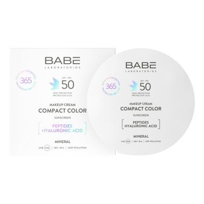 BABE Compact Color SPF 50 10gr BABE Compact Color SPF 50 10gr