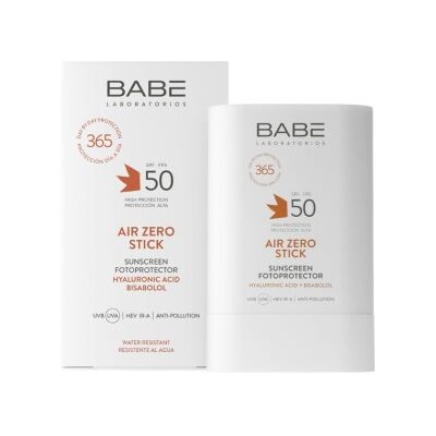 BABE Air Zero Stick SPF 50 15 gr BABE Air Zero Stick SPF 50 15 gr