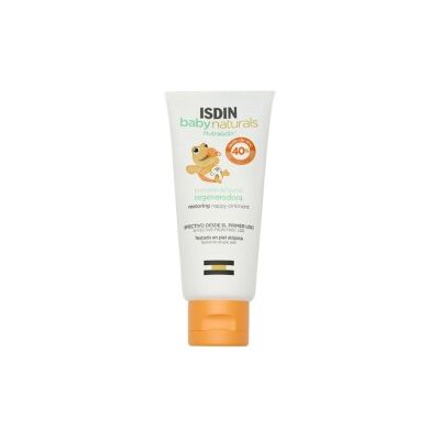 Isdin Baby Naturals Nutraisdin Zinc Reparador Pomada para Pañal Isdin Baby Naturals Nutraisdin Zinc Reparador Pomada para Pañal