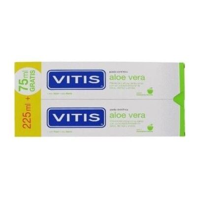 Vitis Aloe Vera Manzana Pack 2 X 150 ml Vitis Aloe Vera Manzana Pack 2 X 150 ml