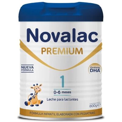 Novalac Premium 1 800g Novalac Premium 1 800g