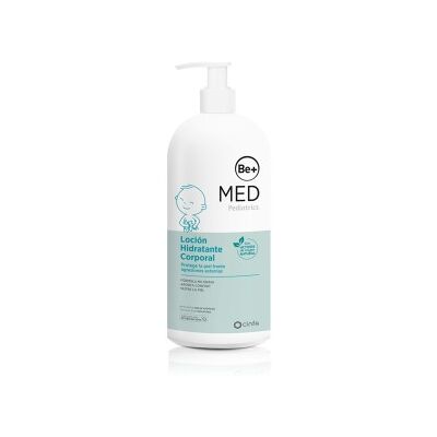 Be+ Med Pediatrics Loción Hidratante Corporal 500ml Be+ Med Pediatrics Loción Hidratante Corporal 500ml