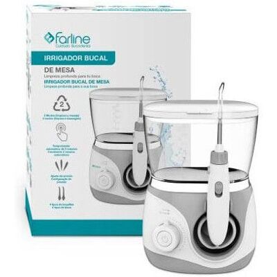 Irrigador Bucal Mesa Farline Irrigador Bucal Mesa Farline