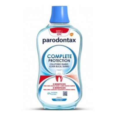 Parodontax Complete Protection Colutorio 500 ml Parodontax Complete Protection Colutorio 500 ml