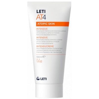 LetiAT4 Intensive Atopic Skin 100ml LetiAT4 Intensive Atopic Skin 100ml