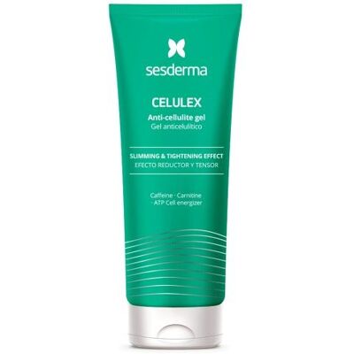 Sesderma Celulex gel anticelulítico 200ml Sesderma Celulex gel anticelulítico 200ml