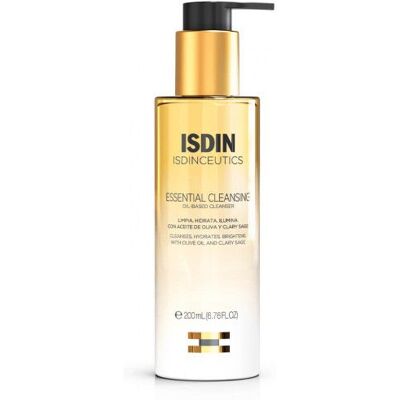 Isdin Isdinceutics Essential cleassing Aceite 200 ml Isdin Isdinceutics Essential cleassing Aceite 200 ml