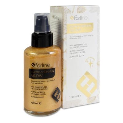 Aceite Corporal Glow Farline - Aceite Hidratante Aceite Corporal Glow Farline - Aceite Hidratante