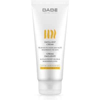 BABE BABÉ Crema Emoliente 200 ml BABE BABÉ Crema Emoliente 200 ml