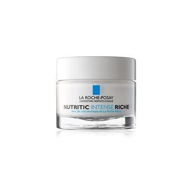 La Roche Posay La Roche-Posay Nutritic Intense Riche Piel Sensible Y Seca 50 ML La Roche Posay La Roche-Posay Nutritic Intense Riche Piel Sensible Y Seca 50 ML
