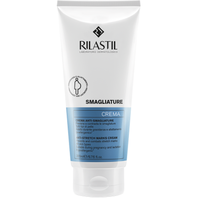 Rilastil Smagliature Crema Antiestrías 200 ml Rilastil Smagliature Crema Antiestrías 200 ml