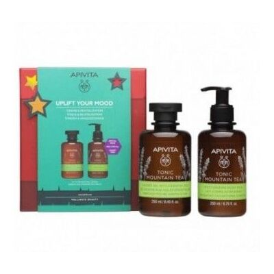 APIVITA PACK UPLIFT YOUR MOOD APIVITA PACK UPLIFT YOUR MOOD