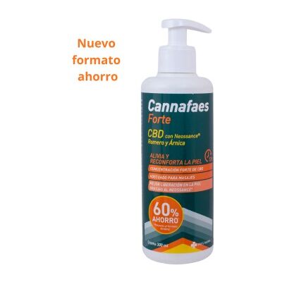 Faes Farma Cannafaes Forte Crema 300 ml Faes Farma Cannafaes Forte Crema 300 ml