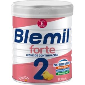 Blemil Plus 2 Forte - Leche de Continuación - Apoya Cerebro & Sistema Inmune Blemil Plus 2 Forte - Leche de Continuación - Apoya Cerebro & Sistema Inmune