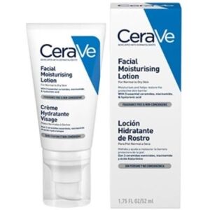 CeraVe Loción Hidratante de Rostro 52 ml CeraVe Loción Hidratante de Rostro 52 ml