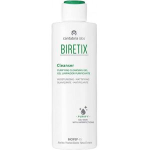 Endocare Biretix Gel Limpiador Purificante - Gel Limpiador para Piel Grasa Endocare Biretix Gel Limpiador Purificante - Gel Limpiador para Piel Grasa