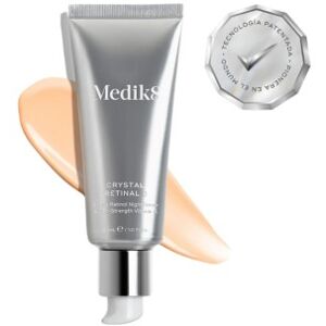 Medik8 Crystal Retinal 6 Night Serum 30 ML Medik8 Crystal Retinal 6 Night Serum 30 ML