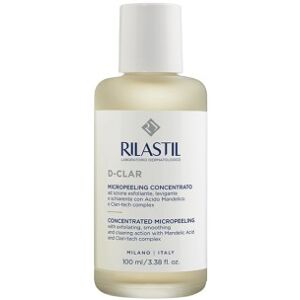 Rilastil Rilasil D-Clar Micropeeling Concentrado - Micropeeling Rilastil Rilasil D-Clar Micropeeling Concentrado - Micropeeling