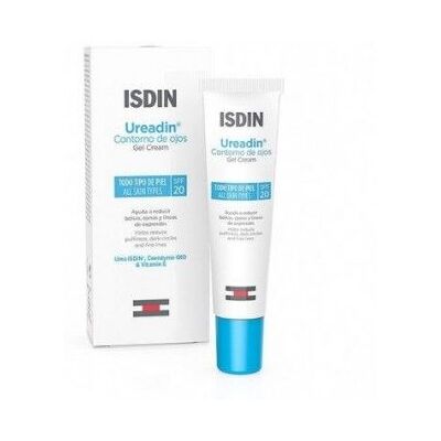 UREADIN ISDIN Isdin Ureadin Contorno Ojos Antiedad Gel Crema 15 ml UREADIN ISDIN Isdin Ureadin Contorno Ojos Antiedad Gel Crema 15 ml