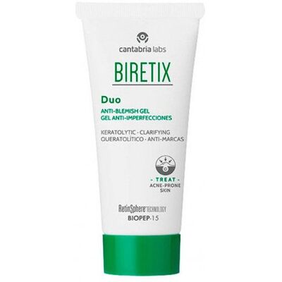 Laboratorios Cantabria Endocare Biretix Dúo Gel Anti-Imperfecciones - Gel Anti-Imperfecciones Laboratorios Cantabria Endocare Biretix Dúo Gel Anti-Imperfecciones - Gel Anti-Imperfecciones