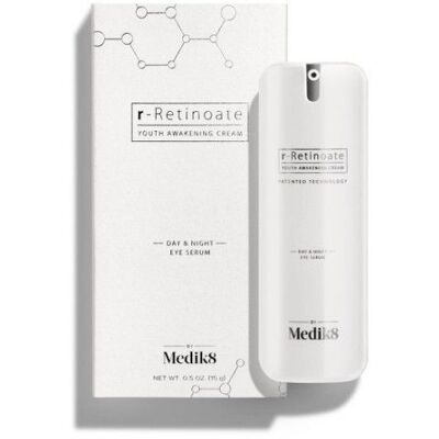 Medik8 r-Retinoate Eye Day & Night Serum 15ml Medik8 r-Retinoate Eye Day & Night Serum 15ml