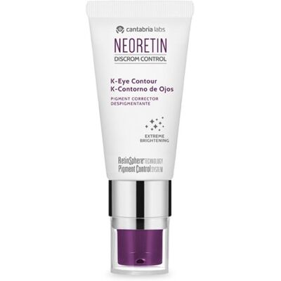 Neoretin Neoretin Discrom Control K-depigmenting Eye Contour 15 Ml - Contorno de Ojos Neoretin Neoretin Discrom Control K-depigmenting Eye Contour 15 Ml - Contorno de Ojos