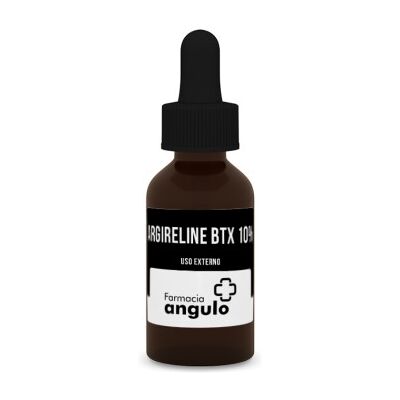 ANGULO Cosmética Angulo activo Concentrado Argineline BTX 10% 20 ml ANGULO Cosmética Angulo activo Concentrado Argineline BTX 10% 20 ml