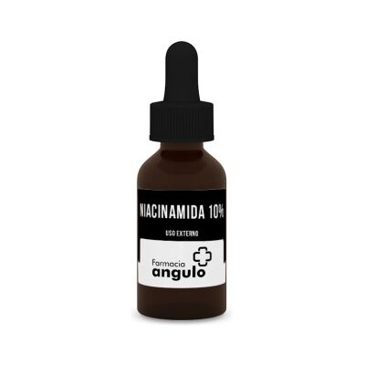 ANGULO Cosmética Angulo Activo Concentrado Niacinamida 10% 20 ml ANGULO Cosmética Angulo Activo Concentrado Niacinamida 10% 20 ml