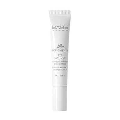 BABE BABÉ Depigment+ Contorno de ojos 15 ml BABE BABÉ Depigment+ Contorno de ojos 15 ml