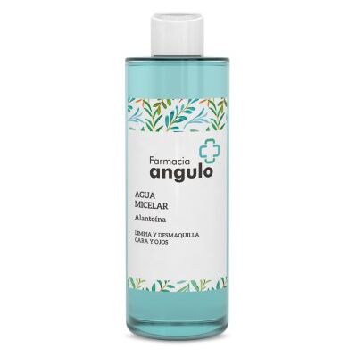 ANGULO Cosmética Angulo Agua Micelar 400 ml ANGULO Cosmética Angulo Agua Micelar 400 ml