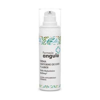ANGULO Cosmética Angulo Crema Contorno de Ojos y Labios 25 ml ANGULO Cosmética Angulo Crema Contorno de Ojos y Labios 25 ml