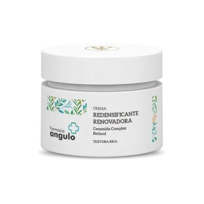 ANGULO Cosmética Angulo Crema Redensificante Renovadora Textura Rica 50 ml ANGULO Cosmética Angulo Crema Redensificante Renovadora Textura Rica 50 ml