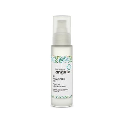 ANGULO Cosmética Angulo Gel Hyaluronic 40% 50 ml ANGULO Cosmética Angulo Gel Hyaluronic 40% 50 ml
