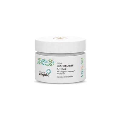 ANGULO Cosmética Angulo Crema Reafirmante Antioxidante 50 ml ANGULO Cosmética Angulo Crema Reafirmante Antioxidante 50 ml