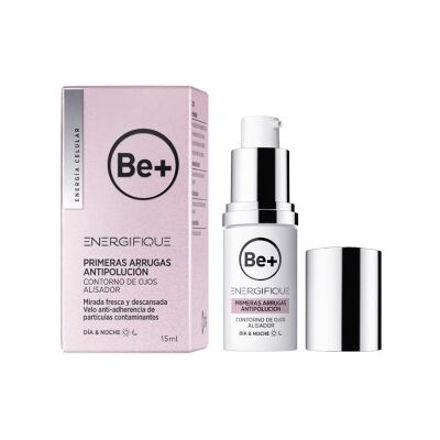Be+ Contorno de Ojos Alisador 15 ml Be+ Contorno de Ojos Alisador 15 ml