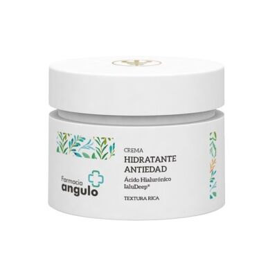 ANGULO Cosmética Angulo Crema Hidratante Antiedad textura Rica 50ml ANGULO Cosmética Angulo Crema Hidratante Antiedad textura Rica 50ml