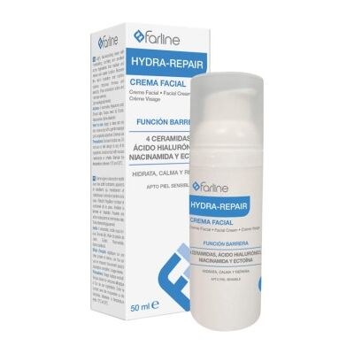 Farline Crema Facial Hydra-Repair 50ml Farline Crema Facial Hydra-Repair 50ml