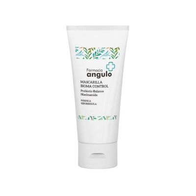 ANGULO Cosmética Angulo Mascarilla Bioma Control 75 ml ANGULO Cosmética Angulo Mascarilla Bioma Control 75 ml