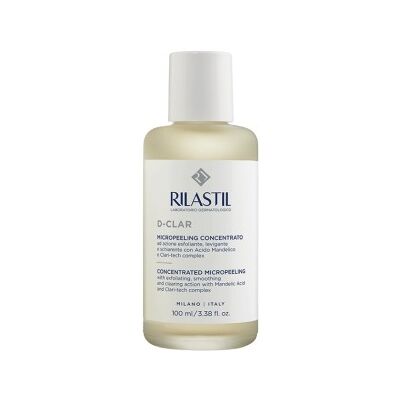Rilastil Rilasil D-Clar Micropeeling Concentrado - Micropeeling Rilastil Rilasil D-Clar Micropeeling Concentrado - Micropeeling