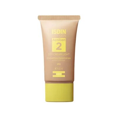 Isdin Acniben CC+ Light Crema SPF30 40 ml Isdin Acniben CC+ Light Crema SPF30 40 ml
